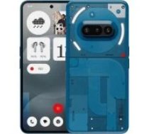 Nothing Phone(3a) 12/ 256GB Blue mobilais telefons