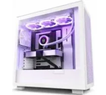 Nzxt H7 Flow White datoru korpuss