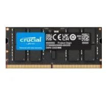 Crucial Black 32GB DDR5 6400MHZ CSODIMM CT32G64C52CS5 operatīvā atmiņa