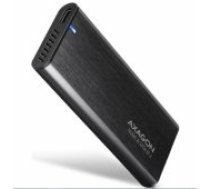 Axagon External SSD Enclosure M.2 USB-C 3.2 Black EEM2-SB2 aksesuārs