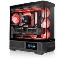 Thermaltake View 370 TG ARGB Black datoru korpuss