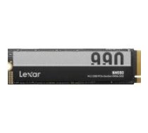 Lexar SSD NM990 2TB Gen5 14000/ 10000mb/ s SSD disks