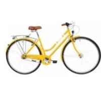 Romet Vintage Classic 1.0 D M Yellow Velosipēds
