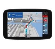 Tomtom GO Camper Max 700 navigācija