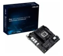 Asus Pro WS W680M-ACE SE mātesplate