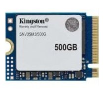 Kingston NV3 500GB SNV3SM3/ 500G SSD disks