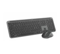 Logitech Signature Slim Combo MK950 for Business UK Graphite klaviatūra