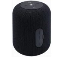 Gembird SPK-BT-15-BK Black Bezvadu skaļrunis