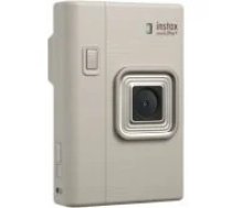 Fujifilm Instax Mini LiPlay+ Sand Beige momentfoto kamera