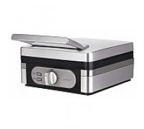 MPM MGO13 Inox vafeļu panna