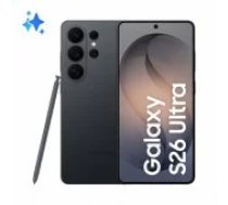 Samsung S948B Galaxy S26 Ultra 256GB Black mobilais telefons