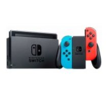 Nintendo Switch Neon Red & Blue Joy-Con spēļu konsole