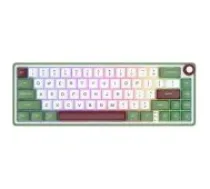 Royal Kludge R65 Green Blue Switch (EN) klaviatūra