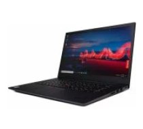 Lenovo 15.6"4K ThinkPad X1 Extreme G3 i7-10750H 16GB 512GBSSD GTX1650Ti ReNew portatīvais dators