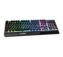MSI Vigor GK30 US Black klaviatūra