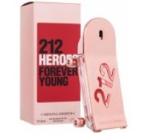 Carolina Herrera 212 Heroes Forever Young EDP 50ml Parfīms