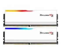 G.skill Ripjaws M5 RGB White 2x32GB DDR5 6000MHZ DIMM F5-6000J3238G32GX2-RM5RW operatīvā atmiņa