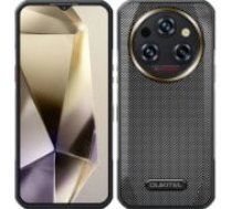 Oukitel WP35 Pro 5G 12/ 512GB Black/ Gold mobilais telefons