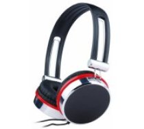 Gembird MHS-903 Black/ Silver austiņas