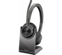 HP Poly Voyager 4320-M Black austiņas
