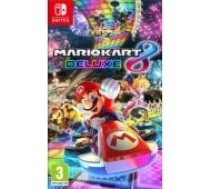 Nintendo Mario Kart 8 Deluxe Switch datorspēle
