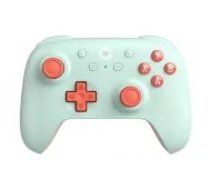8BitDo Ultimate 2C Green/ Red spēļu kontrolieris