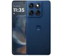 Motorola Edge 60 12/ 512GB Gibraltar Sea mobilais telefons