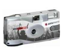 Agfaphoto LeBox Flash Black & White 400/ 36 momentfoto kamera