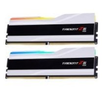 G.skill Trident Z5 RGB 2x32GB DDR5 6000MHZ UDIMM F5-6000J2836G32GX2-TZ5RW operatīvā atmiņa