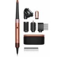 Dyson Airwrap i.d. Multi-Styler Curly + Coily Amber Silk matu veidotājs