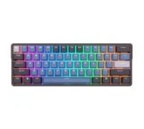 Royal Kludge RK61 Plus Black Brown Switch (US) klaviatūra