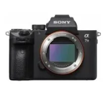 Sony A7 III Black Body (ILCE-7M3) hibrīdkamera