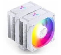 Jonsbo CR-3000E ARGB 120mm CPU Cooling White dzesētājs