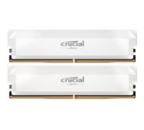 Crucial CP2K32G60C40U5W 64 GB 2 x 32 GB DDR5 6000 MHz operatīvā atmiņa