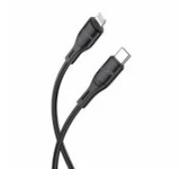 iKaku KSC-953 PD20W USB-C -> Lightning charging / data cable 1m Black vads