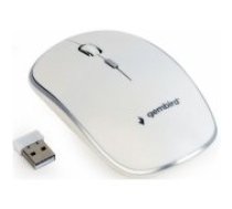 Gembird MUSW-4B-01-W datorpele