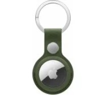 Apple AirTag FineWoven Key Ring Moss aksesuārs