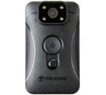 Transcend DrivePro Body 10 64GB Black sporta kamera