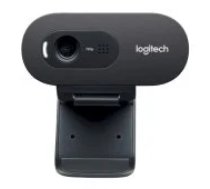 Logitech C270 Dark Grey 960-001063 (paraugs) WEB Kamera