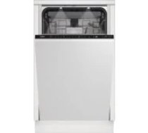 Beko BDIS38040A iebūvējamā trauku mazgājamā mašīna