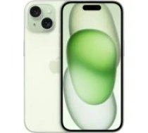 Apple iPhone 15 512GB Green mobilais telefons