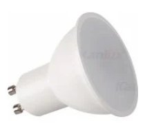Kanlux Kanlux LED GU10 6W warm 430lm bulb 31233 LED spuldze