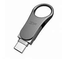 Silicon Power 16GB USB-C MOBILE C80 SILVER USB flash