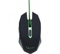 Gembird MUSG-001-G Green datorpele