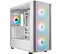 Cooler Master MasterBox 600 ARGB White datoru korpuss