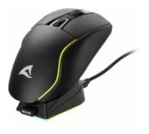 Sharkoon SKILLER SGM50W Black datorpele