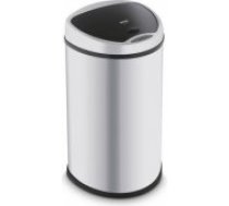Lamart Lamart Sensor touchless dustbin 58L stainless steel (LT8045) Tvertne
