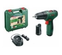 Bosch EasyDrill 1200 2x1.5Ah Urbjmašīna