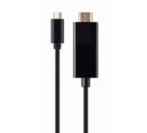 Gembird USB-C to HDMI-male adapter 4K aksesuārs