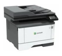 Lexmark MX431adn Gray/ Black daudzfunkciju lāzerprinteris